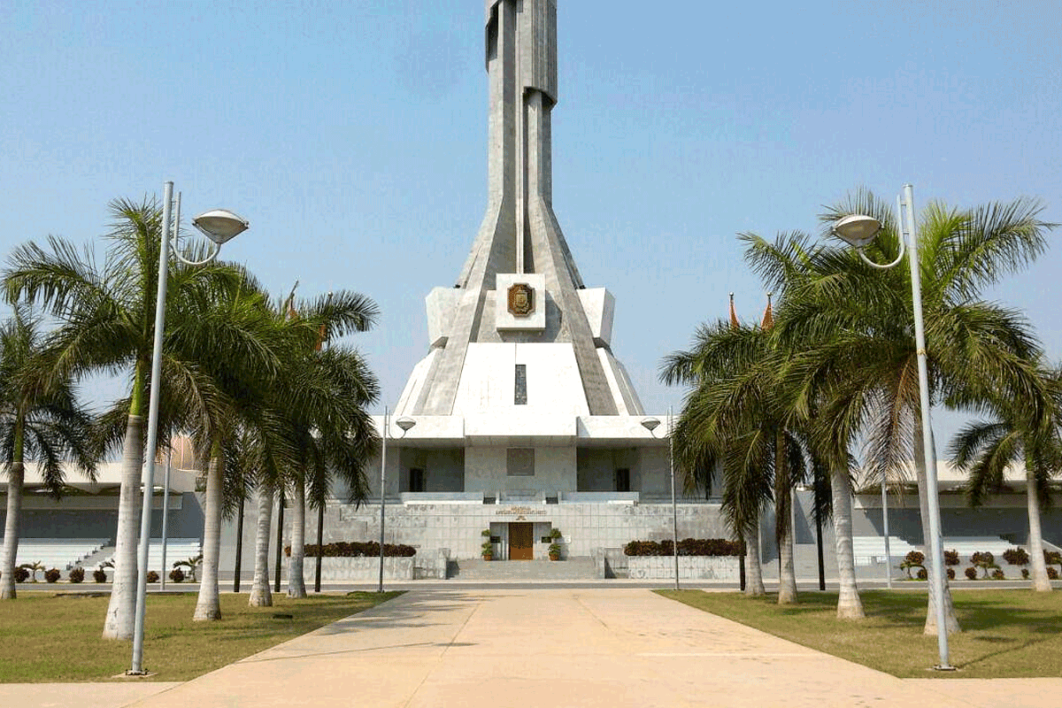 Memorial Agostinho Neto